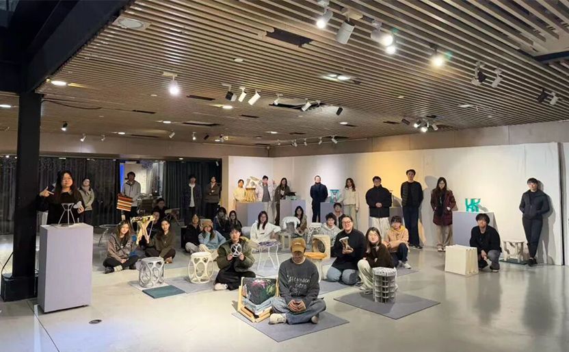 从课堂到顶流展会丨D&I 设计新力量即将亮相中国家博会